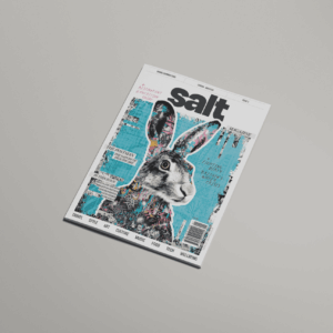 Annual Print Subscription (Free delivery)