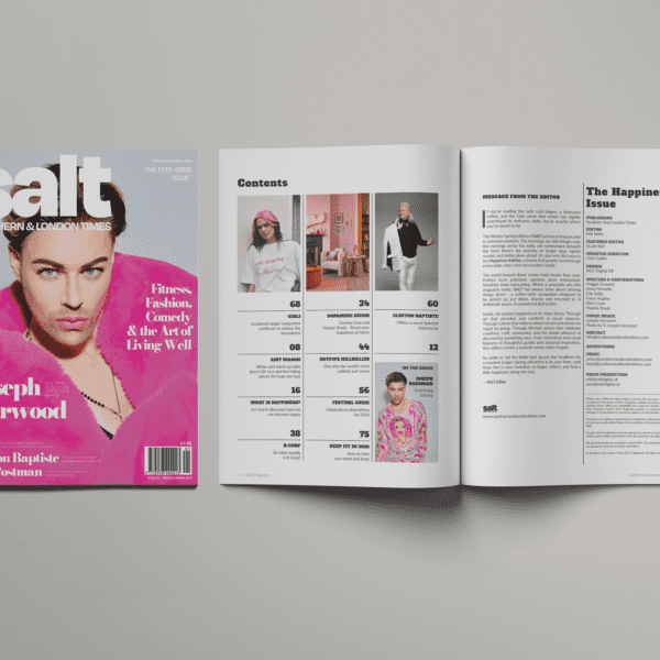 Single Print Edition