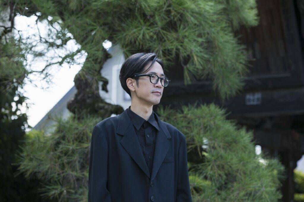 Press-Photo Shōgun Composer _credit-Tsutsumi-Yano