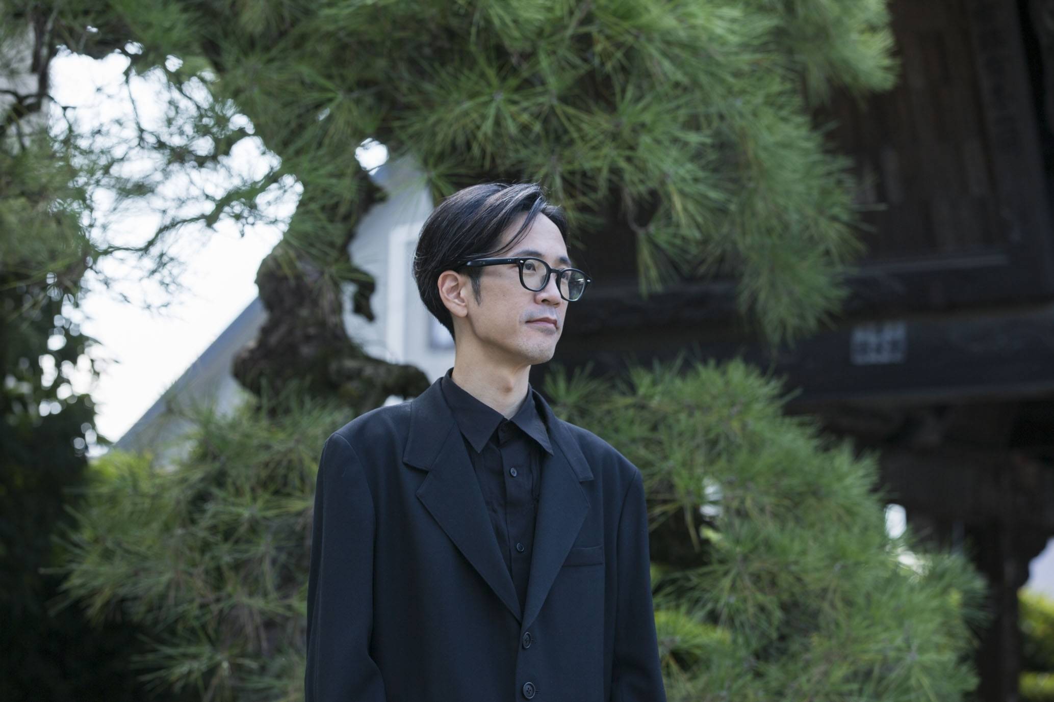 Press-Photo Shōgun Composer _credit-Tsutsumi-Yano