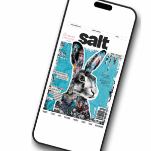 SALT Magazine digital download Spring Summer 2026