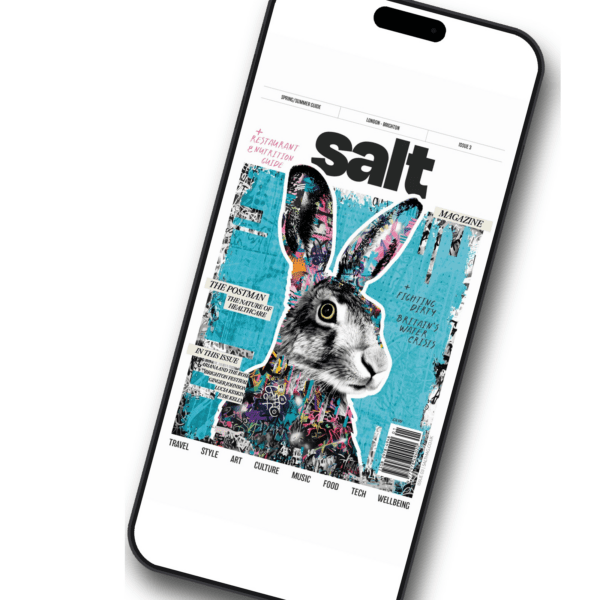 SALT Magazine digital download Spring Summer 2026