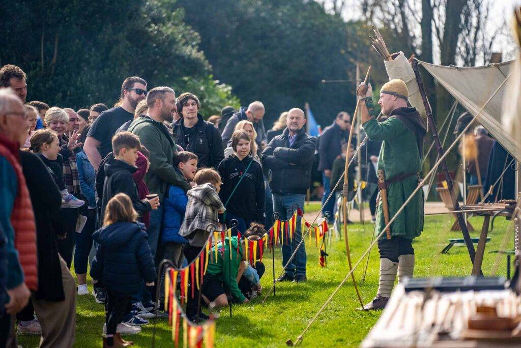 Arundel-Castle-Medieval-Festival-Weekend-2024-47