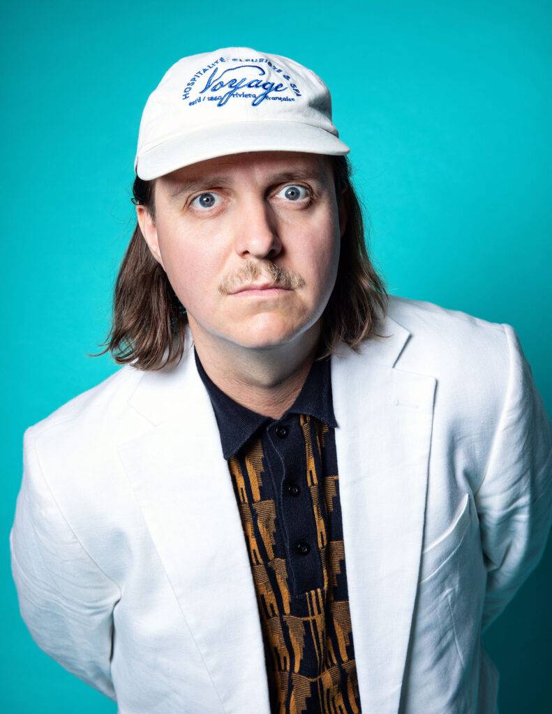 Joey Page | Hastings Comedy Festival | Photography by Karla Gowlett