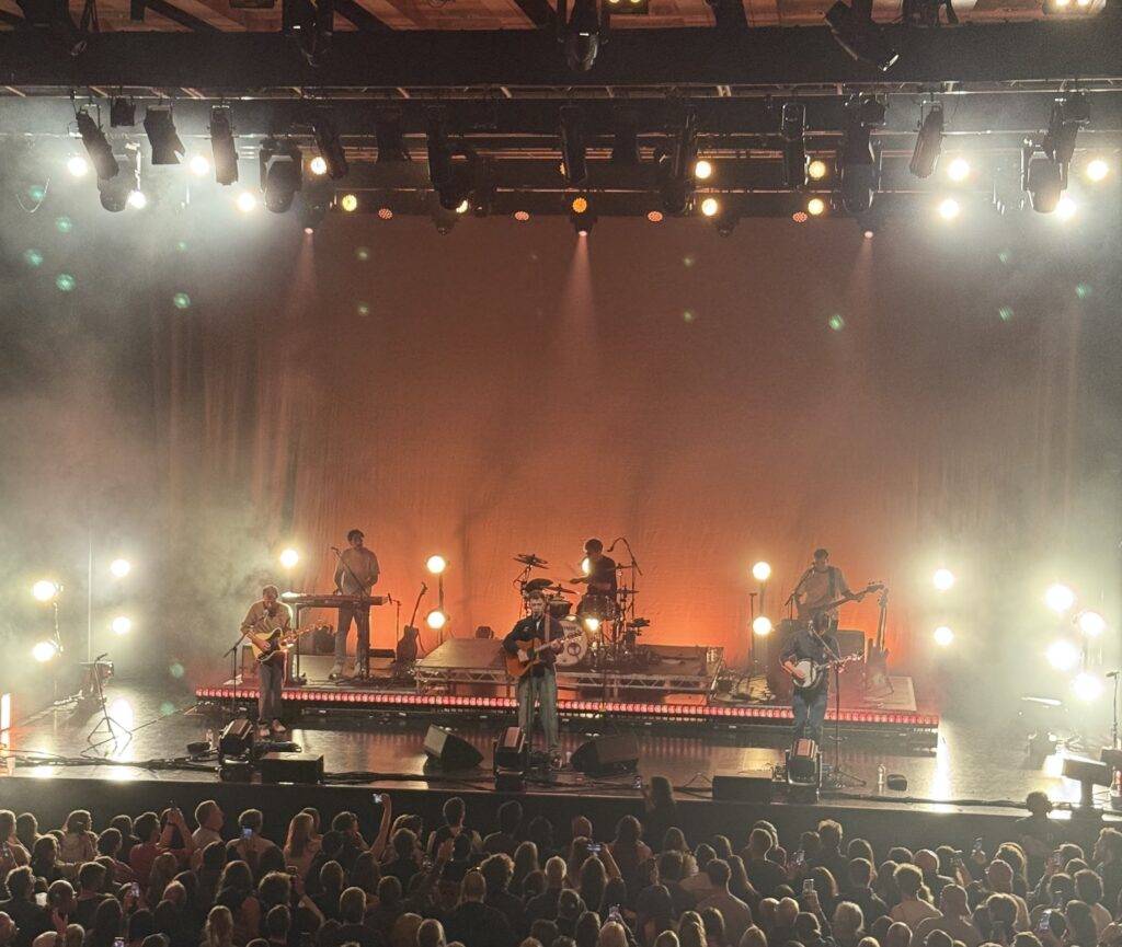 Kingfishr at The Great Escape 2026