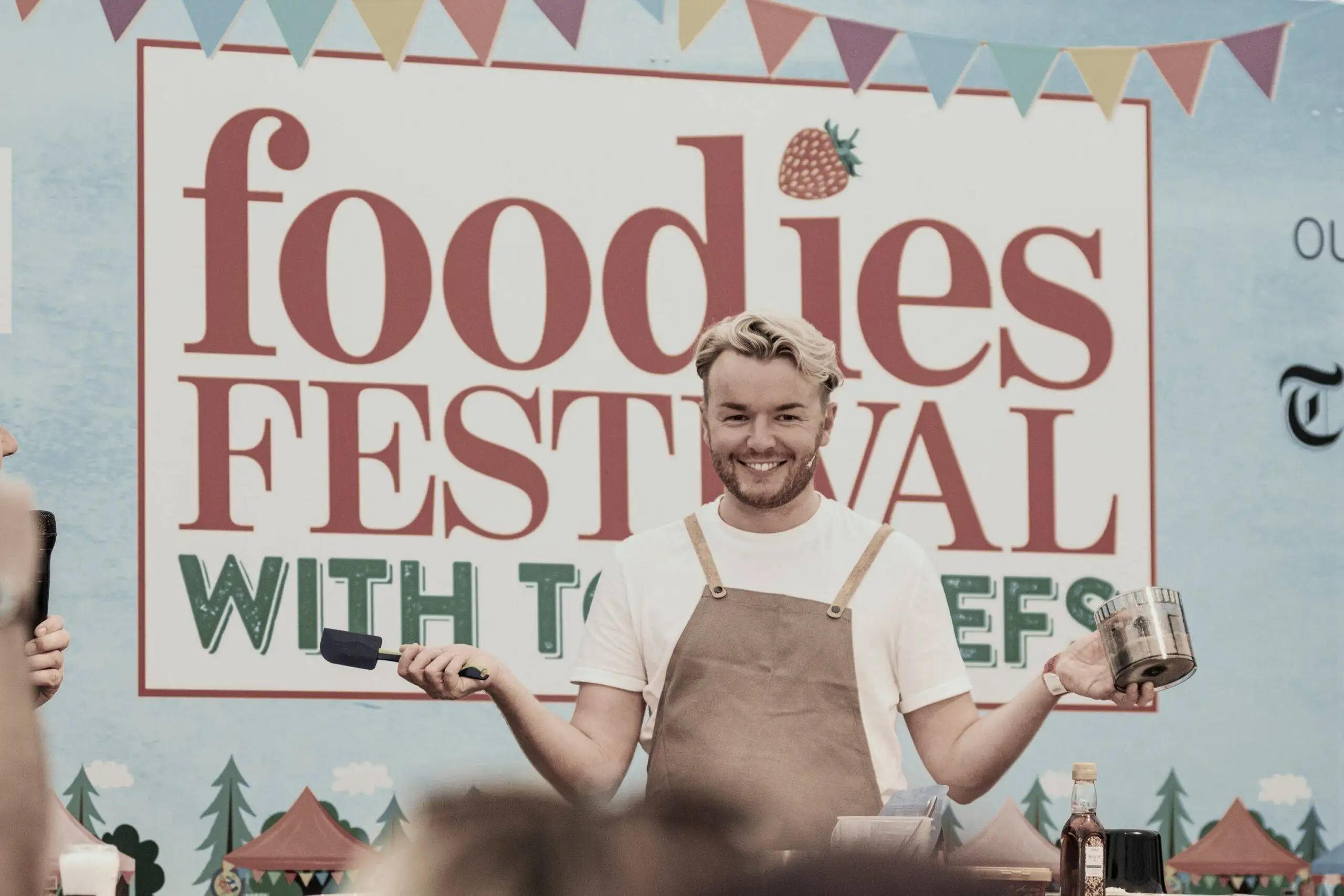 Brighton Foodies Festival