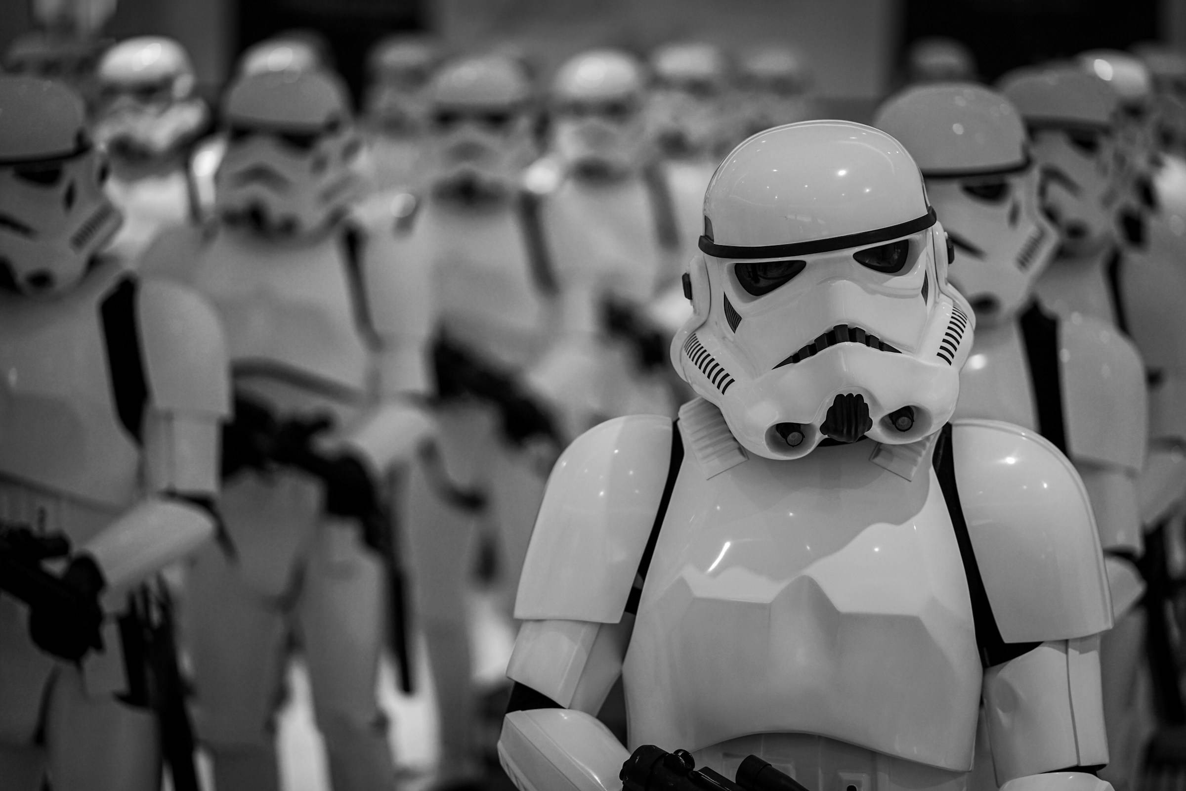May the fourth be with you
