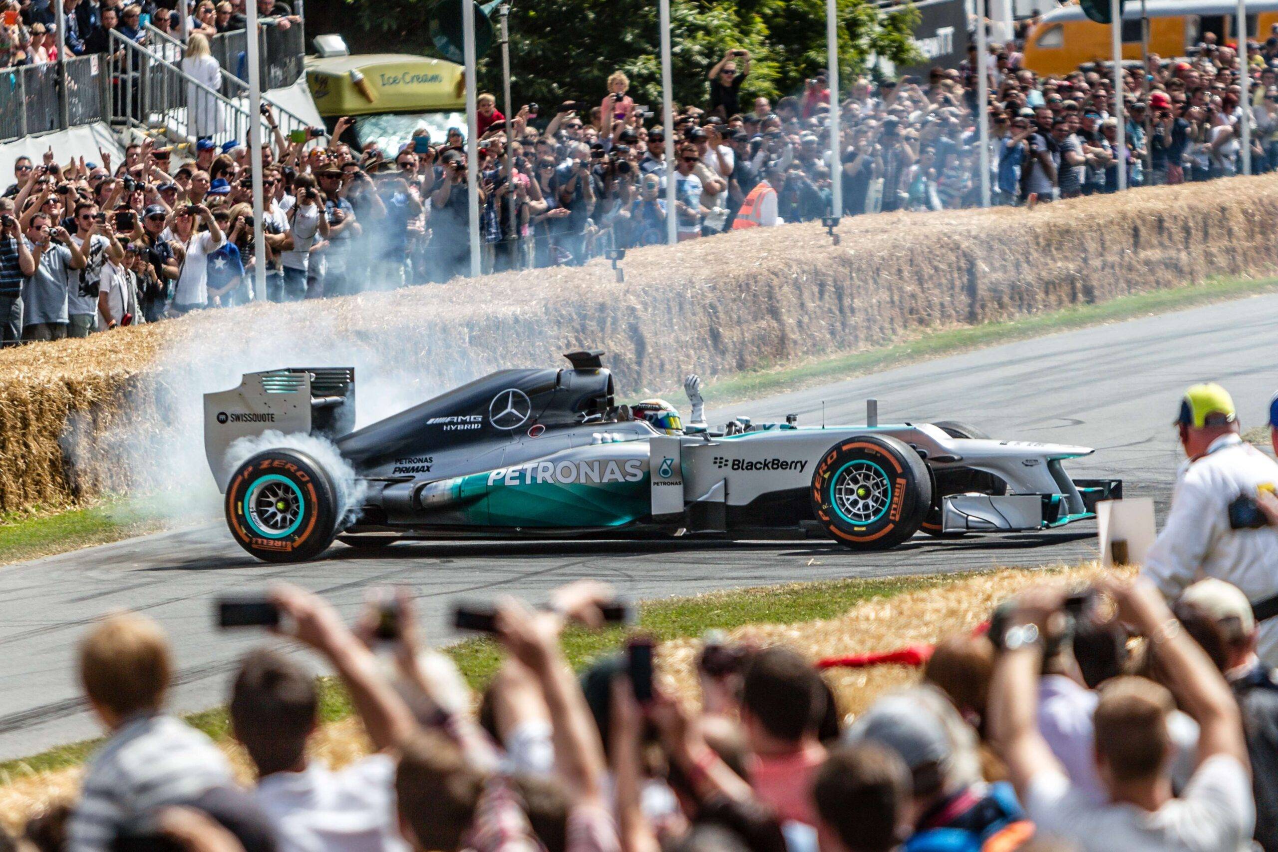 South East car events at Goodwood Festival of Speed