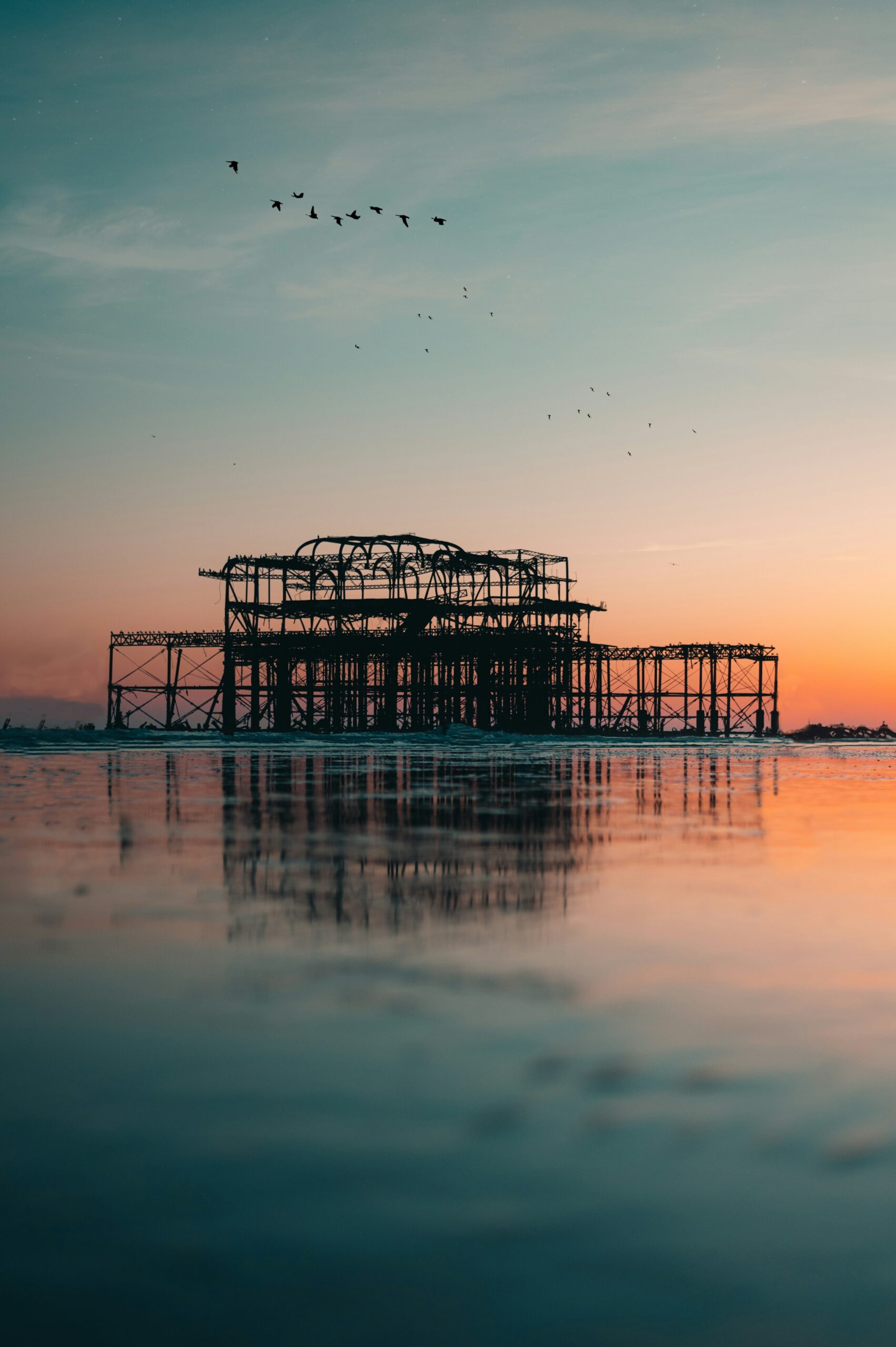 Brighton West Pier