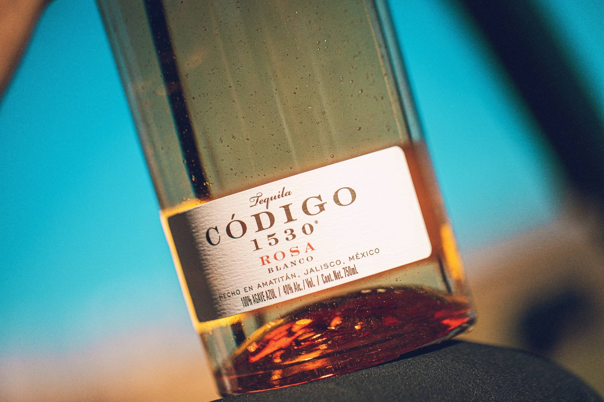Código 1530 Tequila