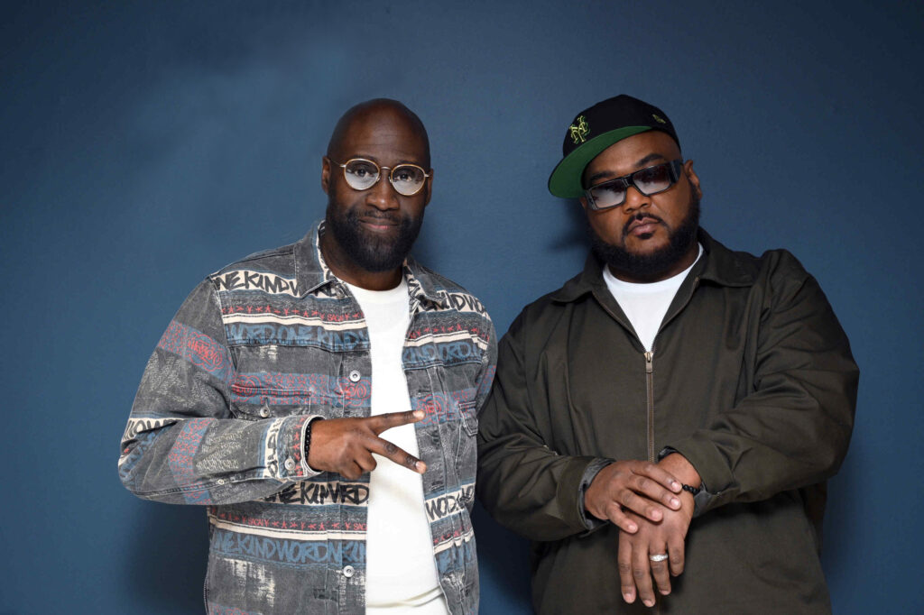 De La Soul - Love Supreme Festival. Photo by: Todd Owyoung/NBC