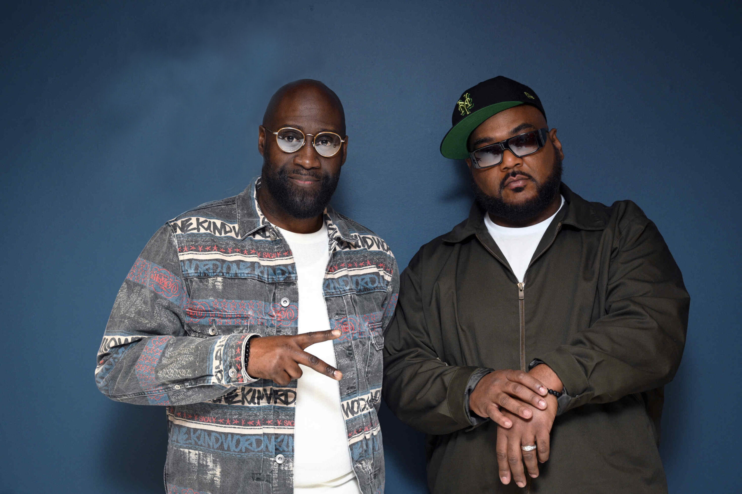De La Soul - Love Supreme Festival. Photo by: Todd Owyoung/NBC