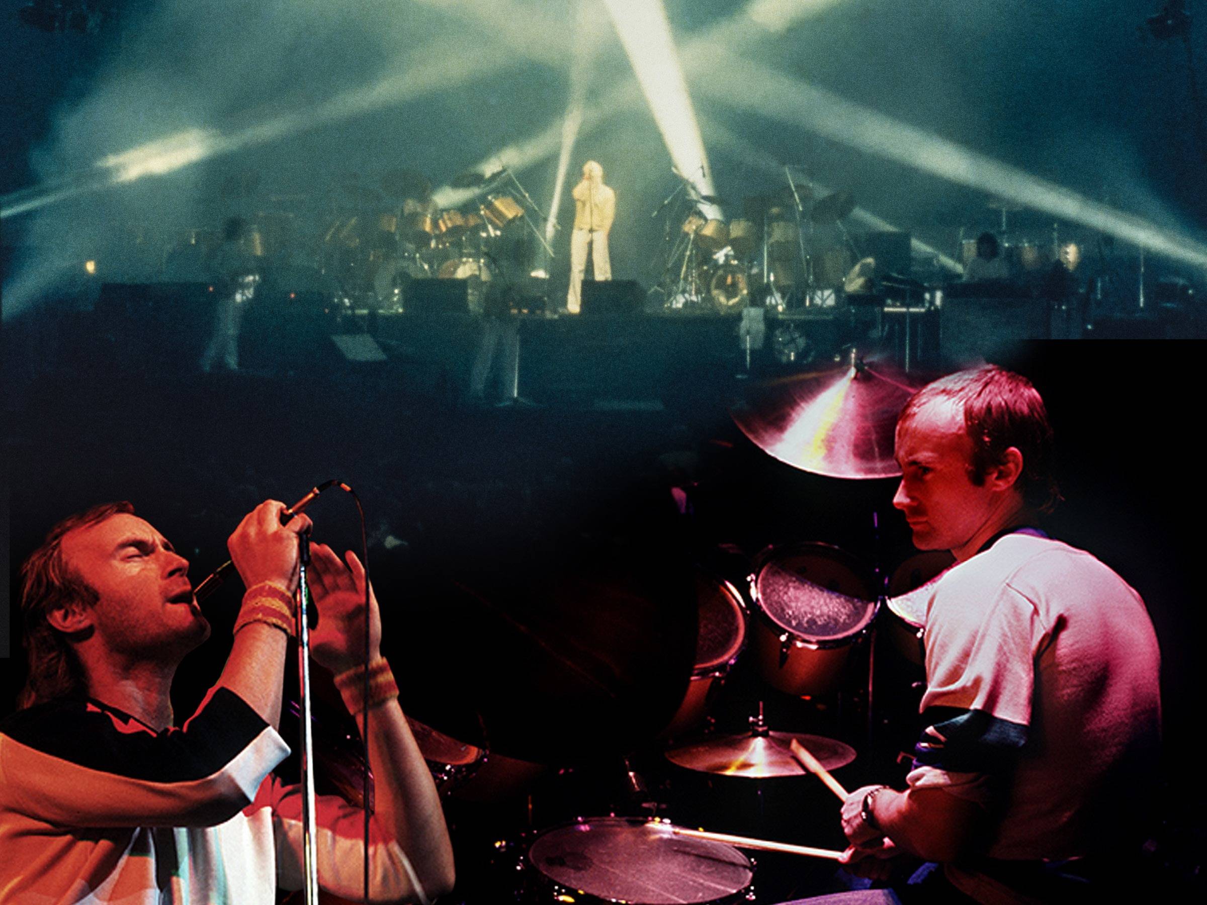 Genesis Phil Collins era