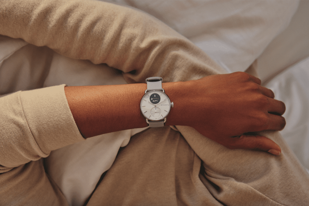 Withings Scanwatch 2 42mm-black
