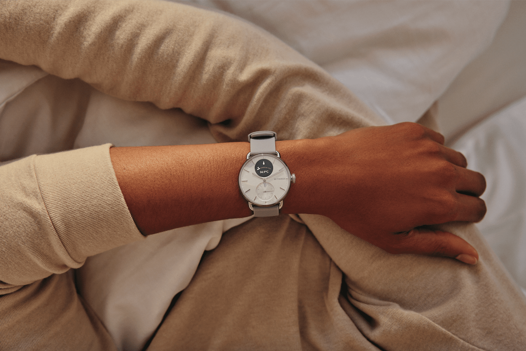 Withings Scanwatch 2 42mm-black