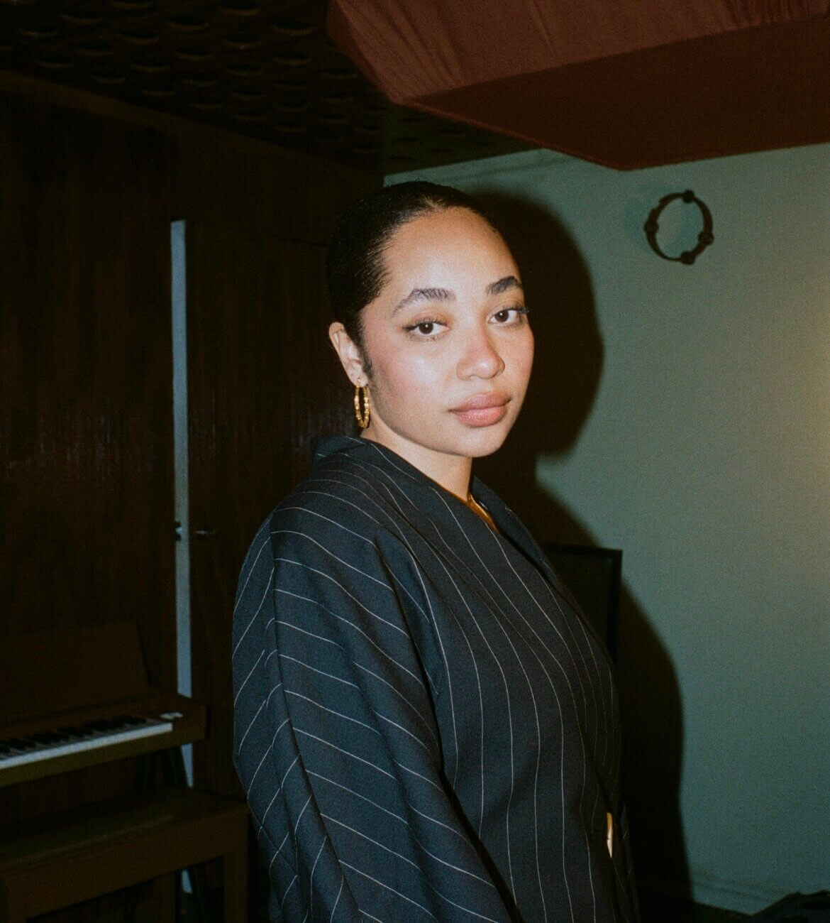 Olympia Vitalis plays Love Supreme