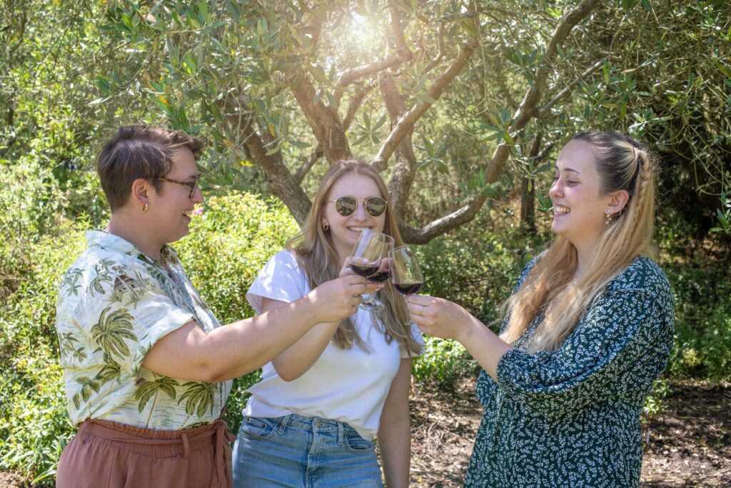 Wine Walks at Wakehurst during Latehurst summer season