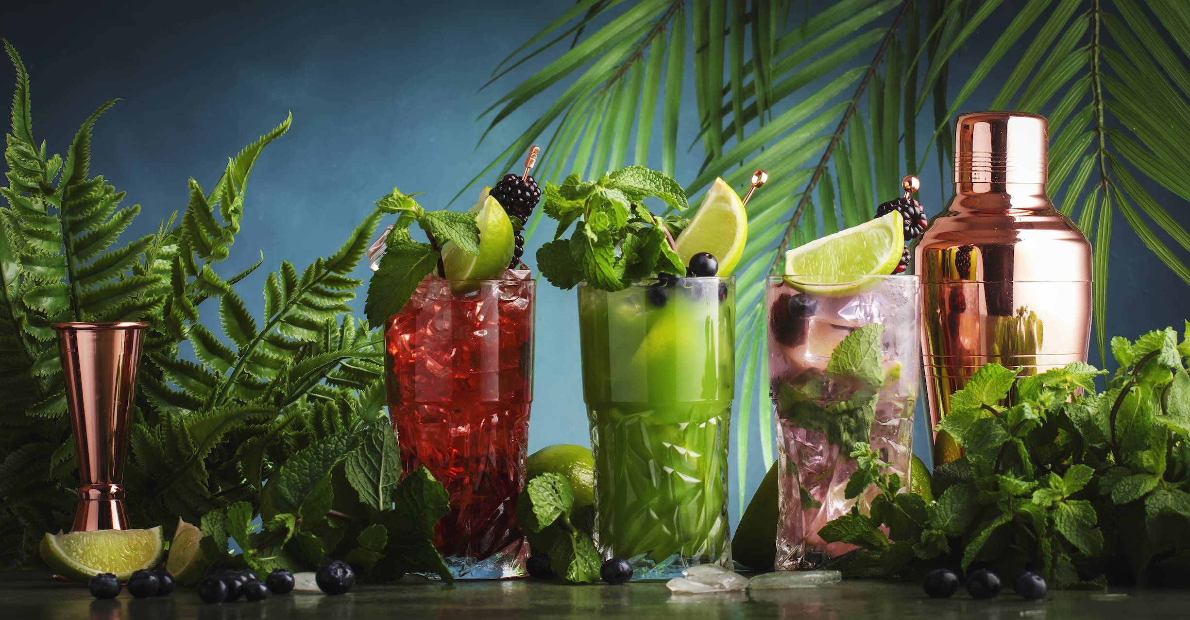 London's Best Afternoon No and Low Alcohol Experiences