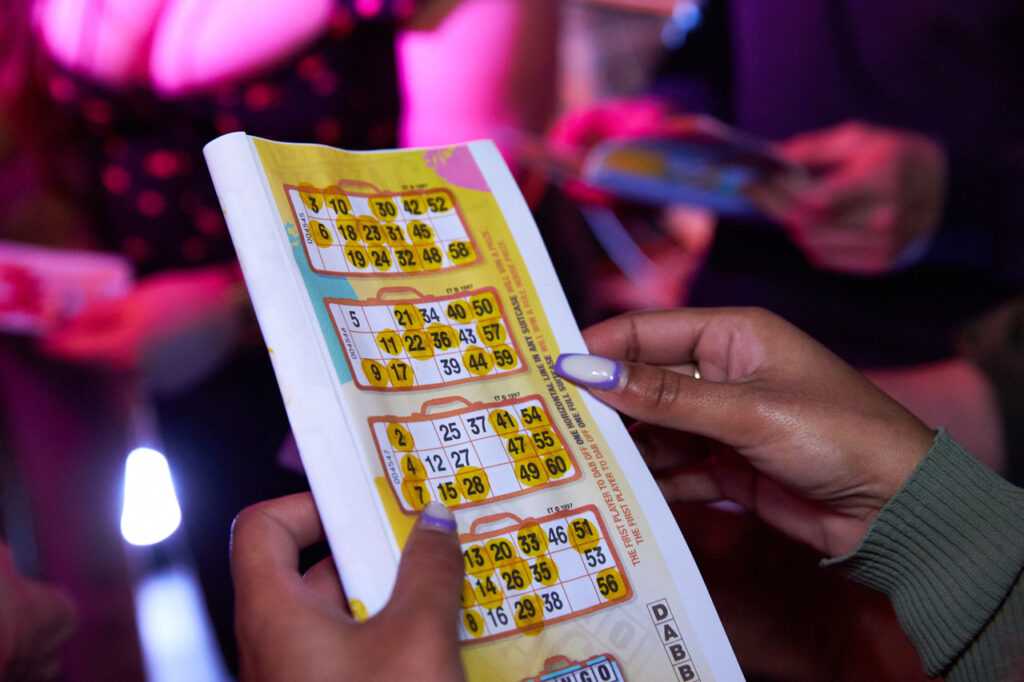Dabbers Social Bingo