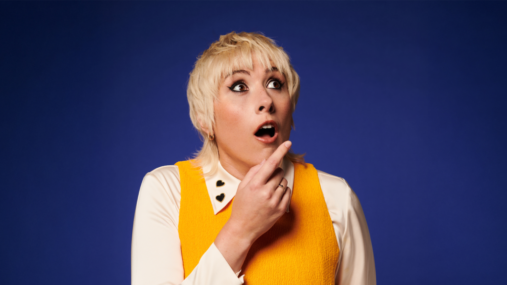 Maisie Adam chats with SALT Magazine