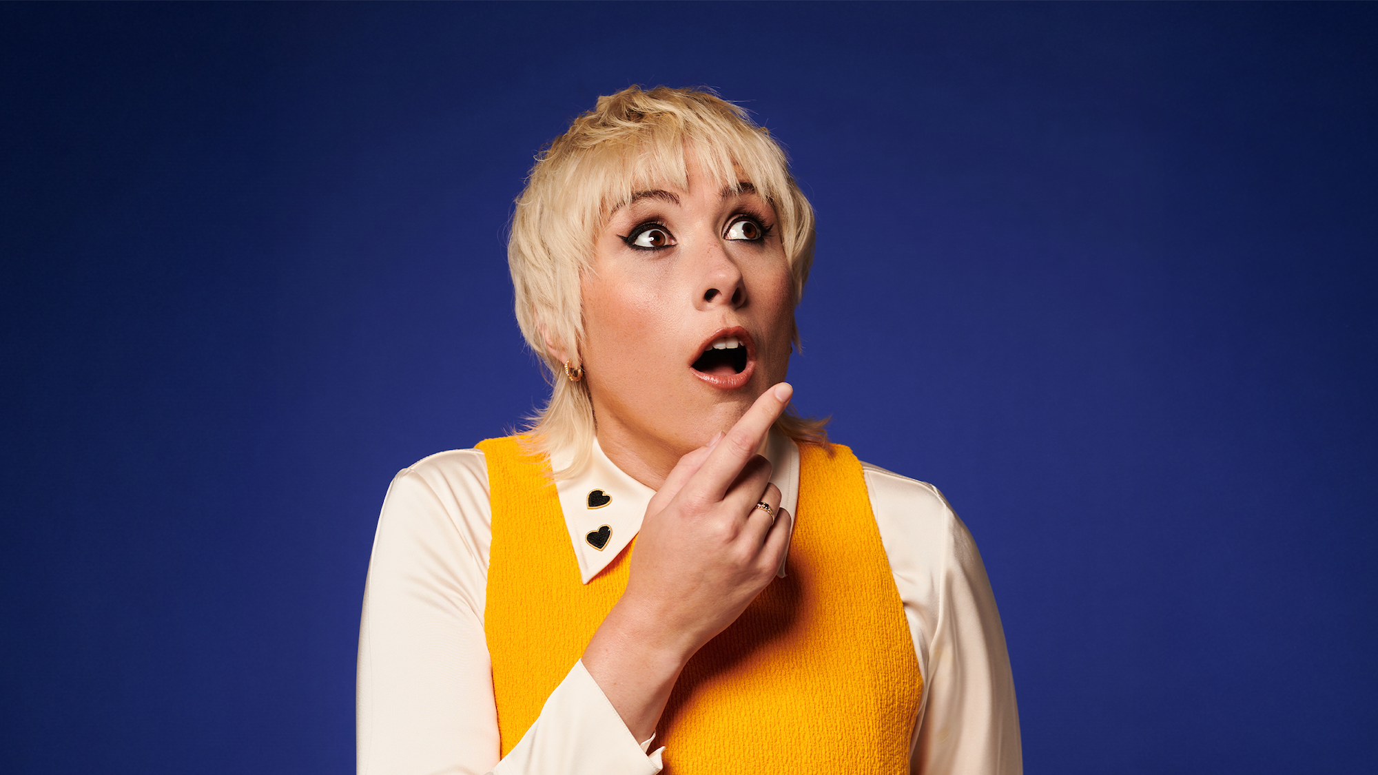 Maisie Adam chats with SALT Magazine