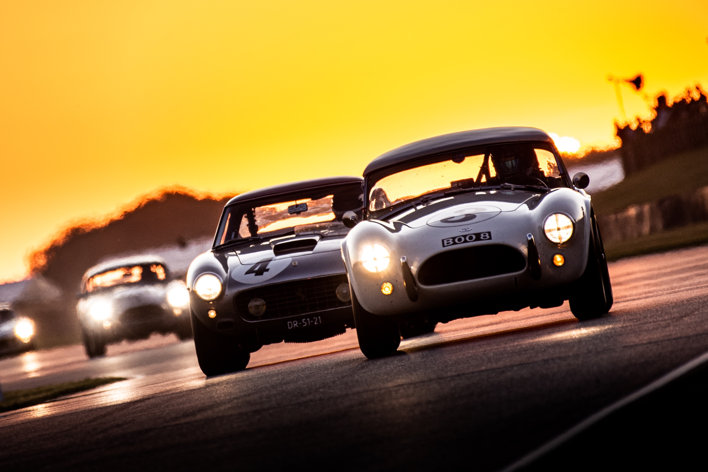 Goodwood Revival | Photo © by Jayson Fong