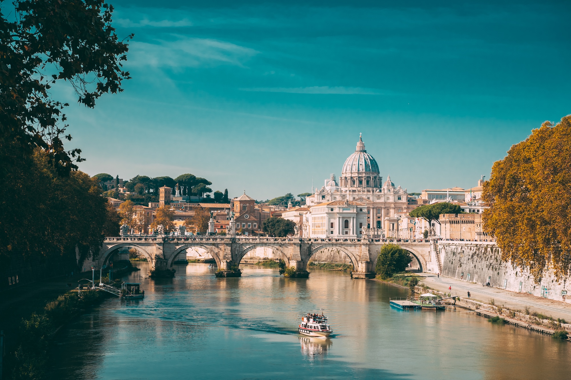Explore Rome